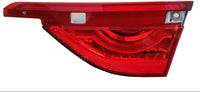 Dickey Light Assy INNER (Dark Red) Right T2H53669 Left T2H53670 Compatible With Jaguar XF Tag No.03