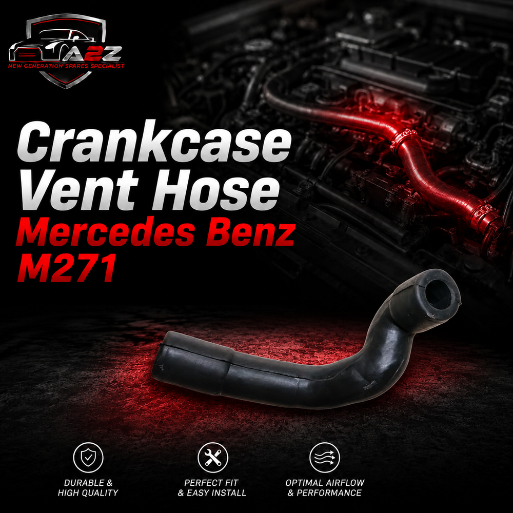 Crankcase Vent Hose 2710181482 A2710181482 Compatible With Mercedes Benz M271