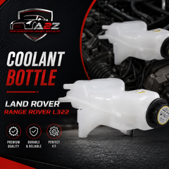 Coolant Bottle LR022731 LR010966 LR023077 LR181683 For LAND ROVER RANGE ROVER III L322 Tag-B-40
