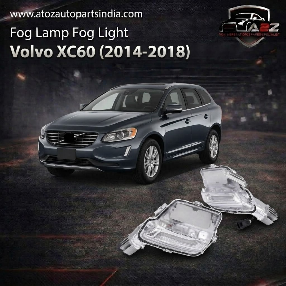 Fog Lamp Right 31364331F 31364331 Left 31364330F 31364330 Compatible With Volvo XC60 (2014-2018) Tag No:203