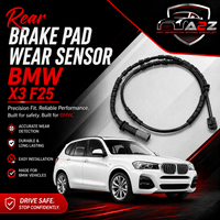 Rear Brake Pad Wear Sensor 34356778038 34356755267 Compatible With BMW 7 Series E65 E66 E67