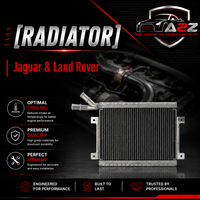 Radiator C2D23154 Compatible With Jaguar & Land Rover