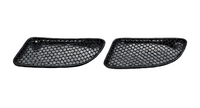 Hood Air Vent Grille Cover Set Left 1718300518 & Right 1718300618 Compatible with MERCEDES BENZ SLK-CLASS W171