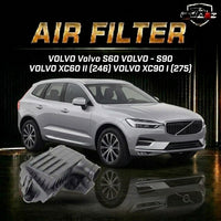 Air Filter Housing/Assembly 31439651 Compatible With VOLVO Volvo S60 VOLVO - S90 VOLVO XC60 II (246) VOLVO XC90 I (275)