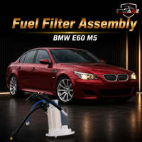 Fuel Filter Assembly 16117373525 16142283196 Compatible With BMW E60 M5