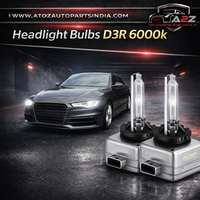 Headlight Bulbs D3R 6000k (Pack of 1)