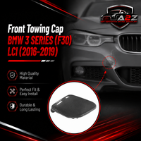Front Towing Cap 51117457370 Compatible With BMW 3 SERIES (F30) LCI (2016-2019) Tag No.449