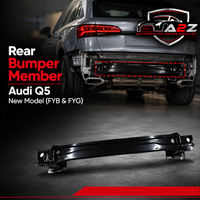 Rear Bumper Member 80A807309 Compatible With Audi Q5 New Model (FYB & FYG)