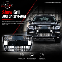 Show Grill 4L0853651E 4L0853651ET94 4L0853651H Compatible With AUDI Q7 (2010-2015) Tag No.161