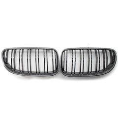 Show Grille Left 51137254967 & Right 51137254968 Compatible With BMW E92 (2011-13)