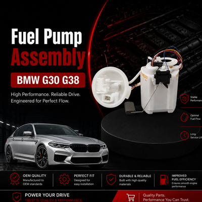Fuel Pump Assembly 16119468604 16117408467 16117476103 Compatible With BMW G30 G38