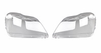 Front Headlight Glass Compatible With Mercedes Benz 164 GL (2006-2012)