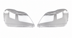 Front Headlight Glass Compatible With Mercedes Benz 164 GL (2006-2012)