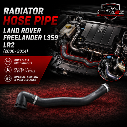 Radiator Hose Pipe LR006135 Compatible With LAND ROVER FREELANDER L359 LR2 Tag-H-312