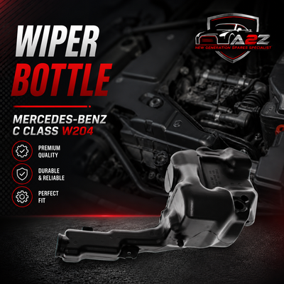 Wiper Bottle 2048690400 2048691520 A2048691320 A2048691520 For Mercedes-Benz C Class W204 Tag-B-70