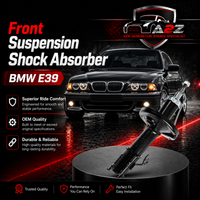 Front Suspension Shock Absorber Left & Right 31311093644 31311094041 31311096858 31311096861 31311096862 31311096862 Compatible With BMW E39