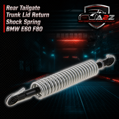 Rear Tailgate Trunk Lid Return Shock Spring Left & Right 51247141490 Compatible with BMW 5 Series (E60)