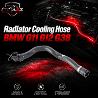 Radiator Cooling Hose 64219496099 Compatible With BMW G11 G12 G38