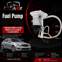 Fuel Pump 2184700994 2044702094 2044704594 2184700194 A2044702094 A2044704594 Compatible With MERCEDES-BENZ C-CLASS (W204) & CLS (C218) & E-CLASS (W212) Tag No.65