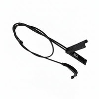 Bonnet Cable/ Hood Release Cable 1668800159/1668801302/A1668800159/A1668801302 Compatible With Mercedes Benz C292 M W166 GLS Gl X166 OEM