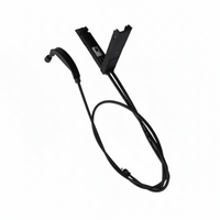 Bonnet Cable/ Hood Release Cable 1668800159/1668801302/A1668800159/A1668801302 Compatible With Mercedes Benz C292 M W166 GLS Gl X166 OEM