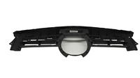 Show Grill Bracket 1678858508 Compatible With Mercedes-Benz GLE Class W167 (2020-2025) Tag No.702