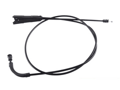 Hood Lock Bowden Cable A2048800059/A2048800459/A2048800859 Compatible With Mercedes W204