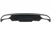 Rear Lower Bumper A2138852125 Compatible With Mercedes-Benz E-CLASS W213 (2017-2020) Tag No.23