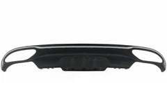 Rear Lower Bumper A2138852125 Compatible With Mercedes-Benz E-CLASS W213 (2017-2020) Tag No.23