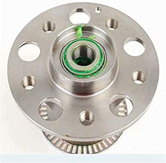 Front Wheel Hub 2203300725 0009809302 0029802002 0029806502 1409810305 A0009809302 A0029802002 A0029806502 A1409810305 Compatible With MERCEDES-BENZ S-CLASS (W220, V220) & S-CLASS (W221, V221)