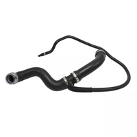 Radiator Coolant Hose Pipe 2215013784 2215015482 A2215013784 A2215015482 Compatible With Mercedes Benz W216 W221 CL500 S450 500