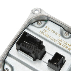 LED Headlight Ballast Module A2228700789B For MERCEDES-BENZ C-CLASS W205 & E-CLASS W212, S-CLASS W222 Tag-BL-13