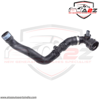 RADIATOR HOSE PIPE 7L8121051L Compatible With AUDI Q7 Tag No.644