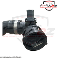 RADIATOR HOSE PIPE 7L8121051L Compatible With AUDI Q7 Tag No.644