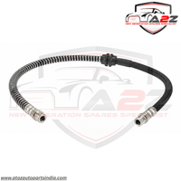 Front Brake Hose 7P6611701 7P6611701A 7P6611701C Compatible with Audi Q7 Cayenne Tag No.667