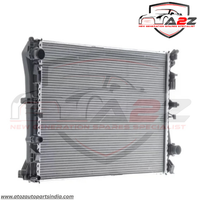 Radiator 2215002603 Compatible With 2215000003 2215000203 2215000503 2215002603 2215003103 Compatible With Mercedes Benz W221