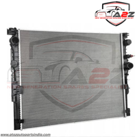 Radiator 17119425862 17118699788 Compatible With BMW G11 G12 G30