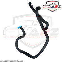 Radiator Hose Pipe LR011480 Compatible With LAND ROVER L322 Tag No.399