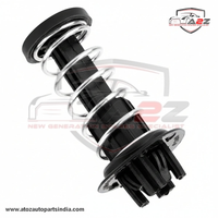 Bonnet Hood Spring Set Left 2048800127 & Right 2048800227 Compatible with MERCEEDES BENZ C-CLASS W204 & E-CLASS W212