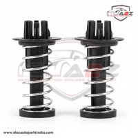 Bonnet Hood Spring Set Left 2048800127 & Right 2048800227 Compatible with MERCEEDES BENZ C-CLASS W204 & E-CLASS W212