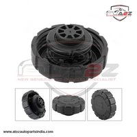 Expansion Tank Cap ( 1 Pc) A2105010215 & A0005018215 & 2105010615 & 2105010715 Compatible With MERCEDES-BENZ A-CLASS (W176) B-CLASS Sports Tourer (W246, W242) C-CLASS (W203) C-CLASS (W204) C-CLASS (W205)