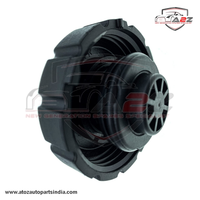 Expansion Tank Cap ( 1 Pc) A2105010215 & A0005018215 & 2105010615 & 2105010715 Compatible With MERCEDES-BENZ A-CLASS (W176) B-CLASS Sports Tourer (W246, W242) C-CLASS (W203) C-CLASS (W204) C-CLASS (W205)