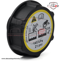 Expansion Tank Cap LR000243 & 30680002 Compatible With LAND ROVER & FREELANDER 2 (L359) & LR2 RANGE ROVER EVOQUE (L538)