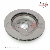 Rear Brake Disc Set 2224200572 2224231400 A2224231400 Compatible With MERCEDES-BENZ S-CLASS W222