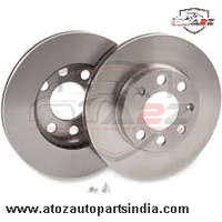 Front Brake Disc Set 2224200272 2224215100 A2224200272 Compatible With MERCEDES-BENZ S-CLASS W222