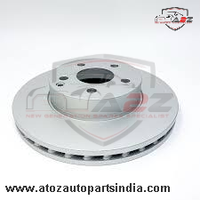 Front Brake Disc Set A2044210712 A2044212512 A2124211312 Compatible With MERCEDES-BENZ C-CLASS W204 W205 & E-CLASS W212