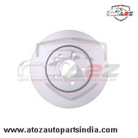Front Brake Disc Set 2474210412 A2474210412 247421041207 Compatible With MERCEDES-BENZ A-CLASS Saloon (V177) & B-CLASS W247