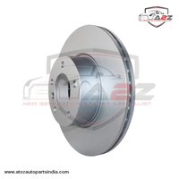 Front Brake Disc Set 34116792219 34116774875 34118848417 Compatible With BMW 3 Series E90 & 3 Series F30, F80 & 3 Series Gran Turismo F34 & X1 E84