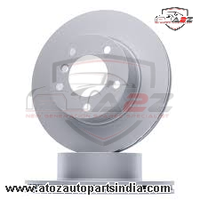 Front Brake Disc Set 34116792215 34116764629 34116854996 Compatible With BMW 1 Series F20 F21
