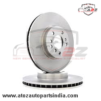 Front Brake Disc Set 34116859679 34116794304 34116794300 34116766036 Compatible With BMW X5 E53